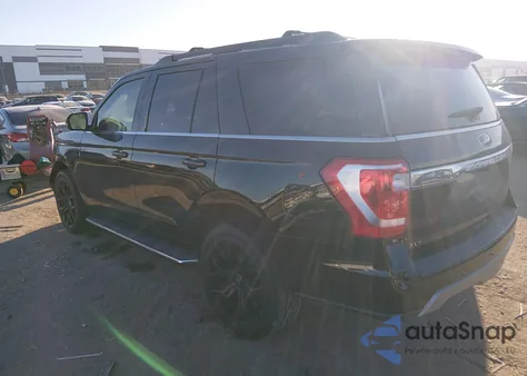 2021 Ford Expedition Xlt z USA, uszkodzony, nr VIN 1FMJU1HT2MEA22583